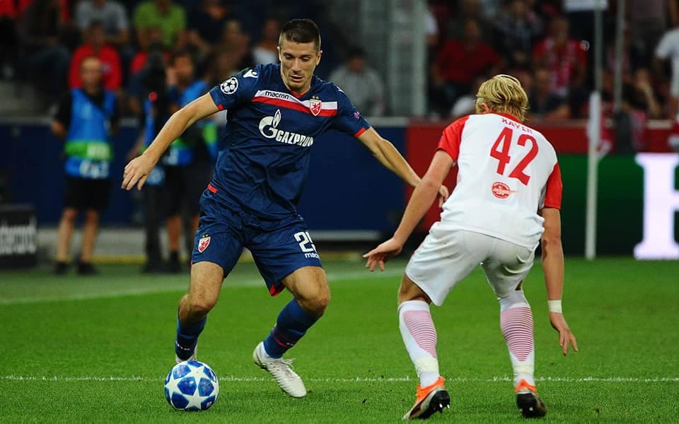 Después de empatar 0-0 en el juego de ida una semana atrás en el Estadio Rajko Mitic todo se iba a definir en el encuentro de vuelta en territorio austriaco, en la casa del RB Salzburg,