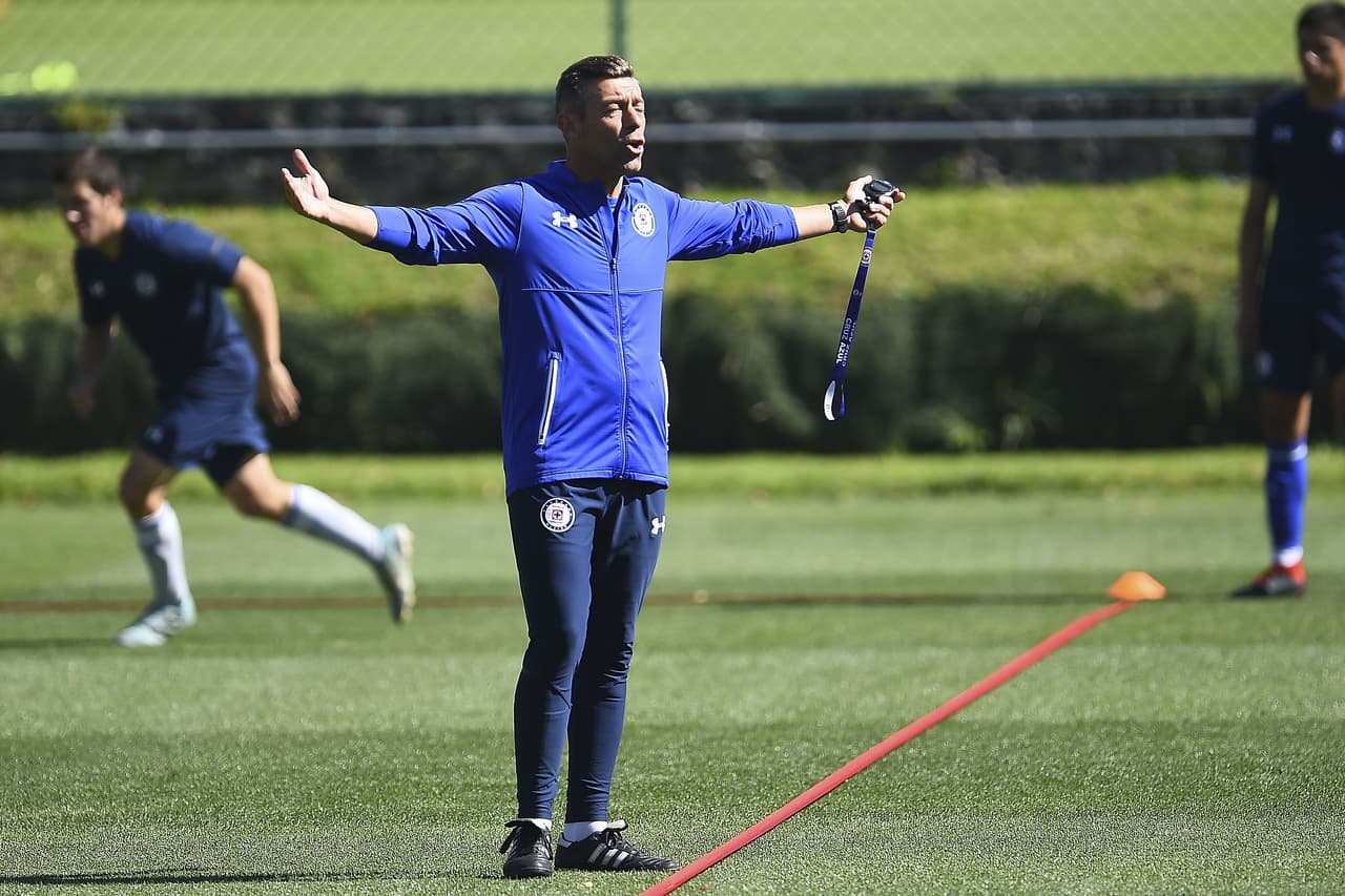 De ahí que Caixinha no quiere que sus dirigidos se relajen a pesar de que hayan mostrado superioridad.