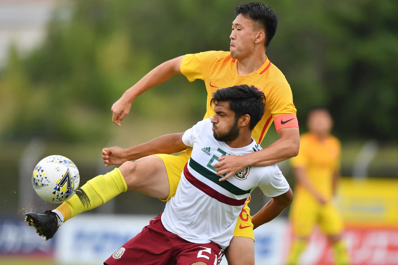 Aguirre no ha podido marcar gol en el certamen.