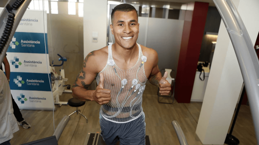 Sin importar eso, Ernesto Valverde decidió que Murillo era el indicado para sumarse a su defensa debido a las constantes lesiones de Samuel Umtiti y Thomas Vermaelen.