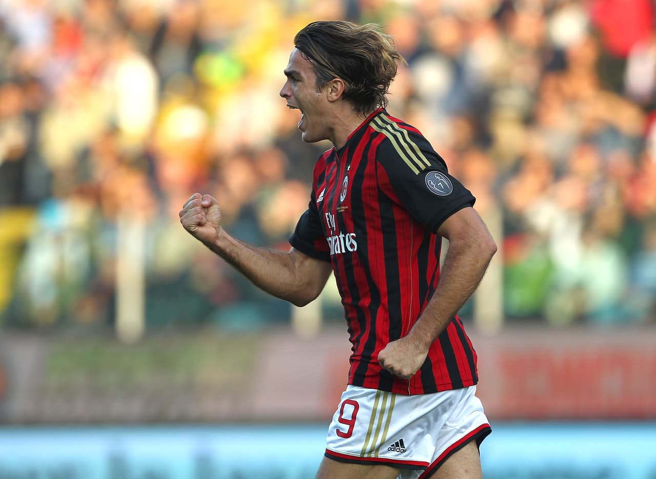 Sin embargo, en 18 partidos solo marcó un gol y se fue por la puerta de atrás.