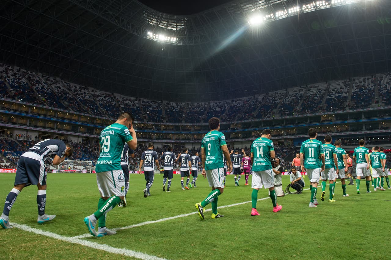 Pablo Barrera: 'Nuevo estadio de Rayados, un horno'