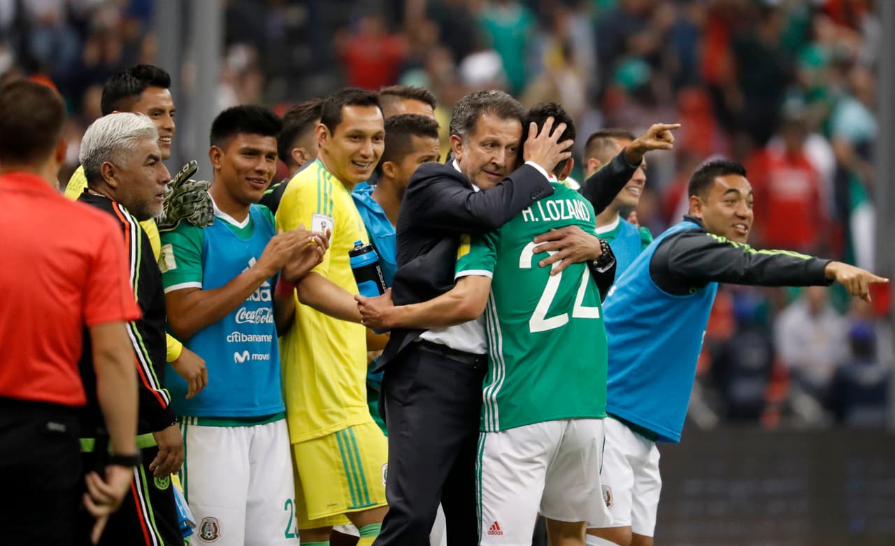 Si bien el porcentaje de efectividad en los resultados es favorable a Osorio, su rotación no es bien recibida por buena parte de los sectores (medios, fanáticos, técnicos) porque critican que no se ve un estilo claro ni contundente.