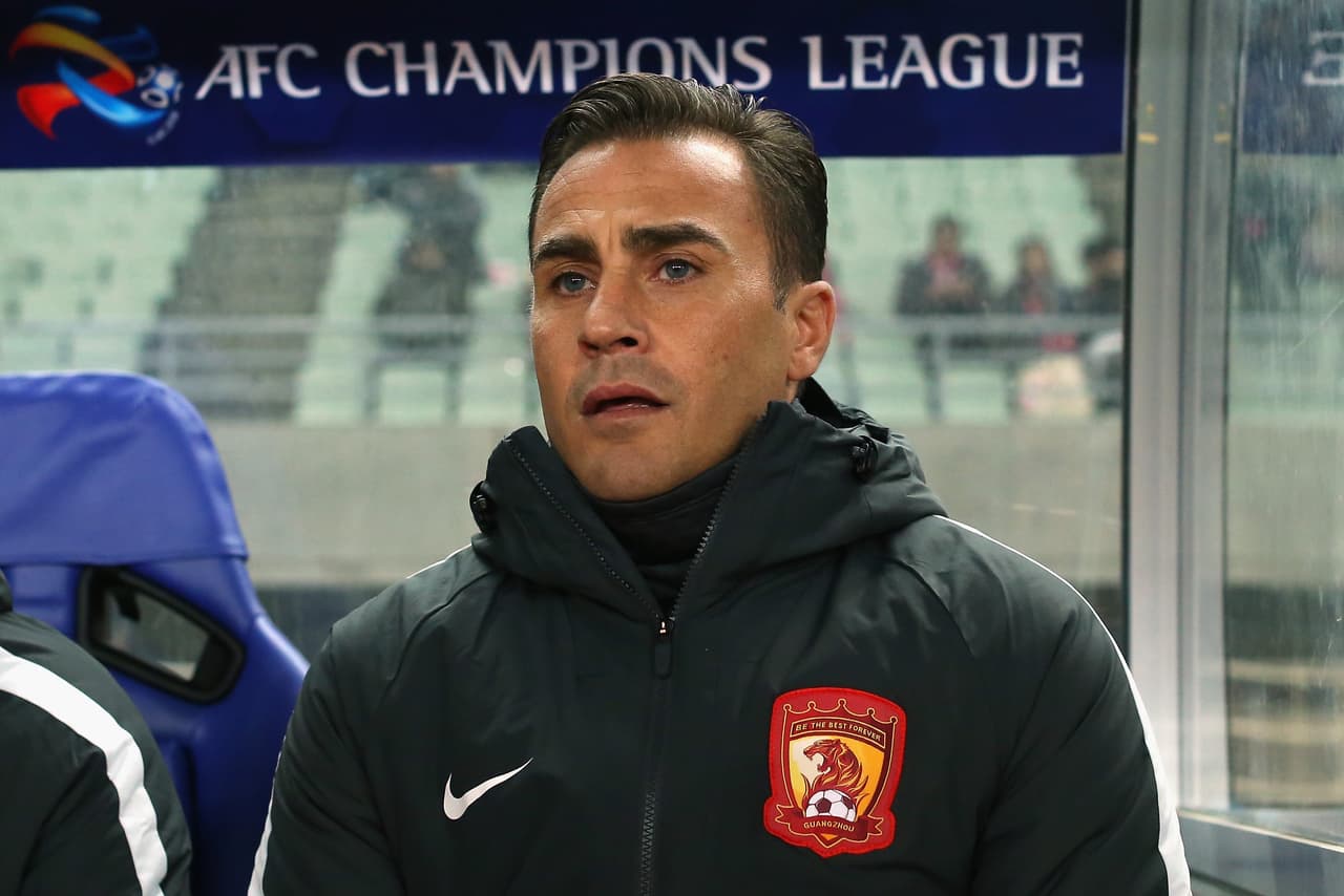 1. Fabio Cannavaro (Italia) - Guangzhou Evergrande le paga 12 millones de euros anuales.