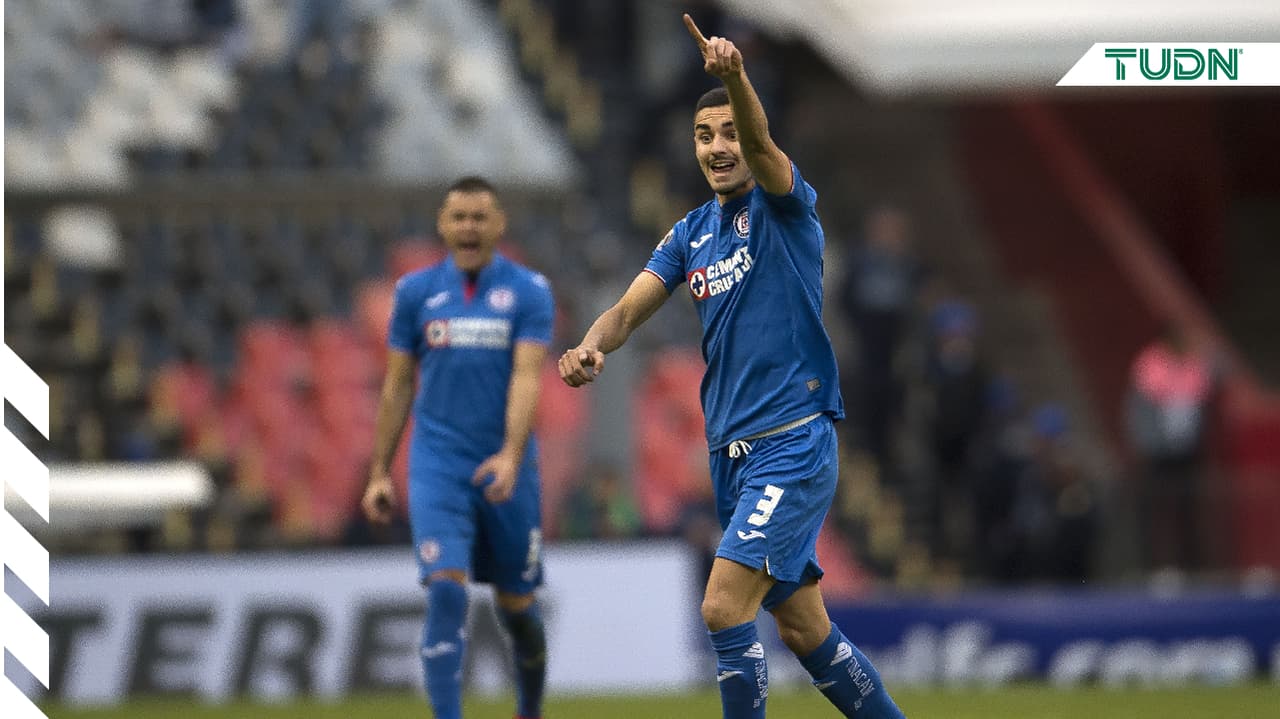 Eustaquio y Salas regresan a la actividad con Cruz Azul