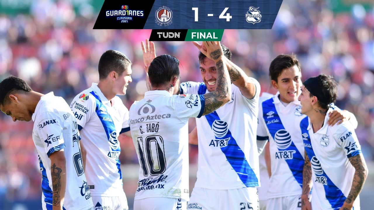 El Puebla sigue intratable y amarra lugar en el Repechaje