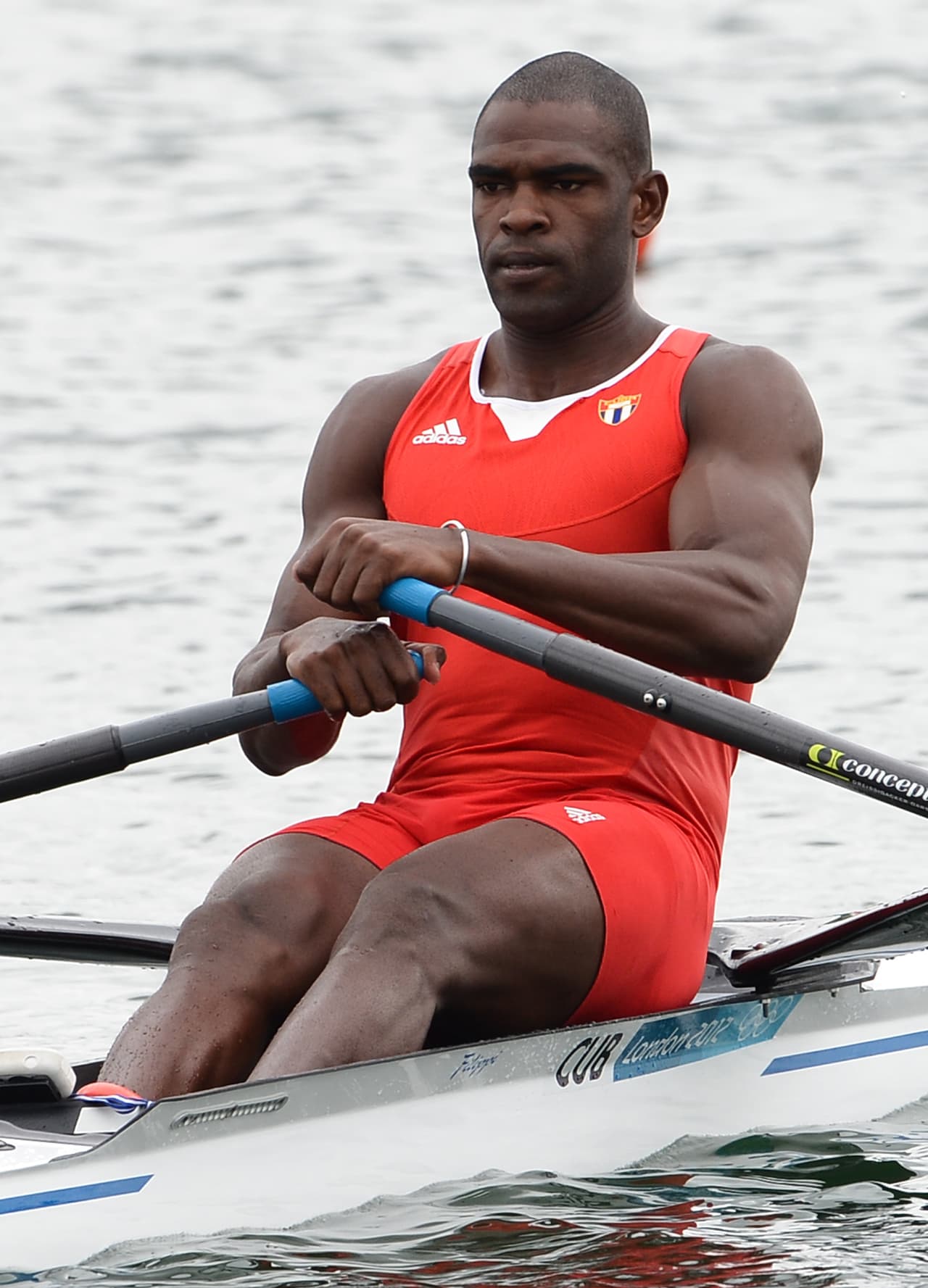 Cuba conquistó el lunes la medalla de oro en la prueba de dos pares de remos cortos masculinos de los Juegos Panamericanos de Toronto al vencer en la final a Argentina y Canadá.