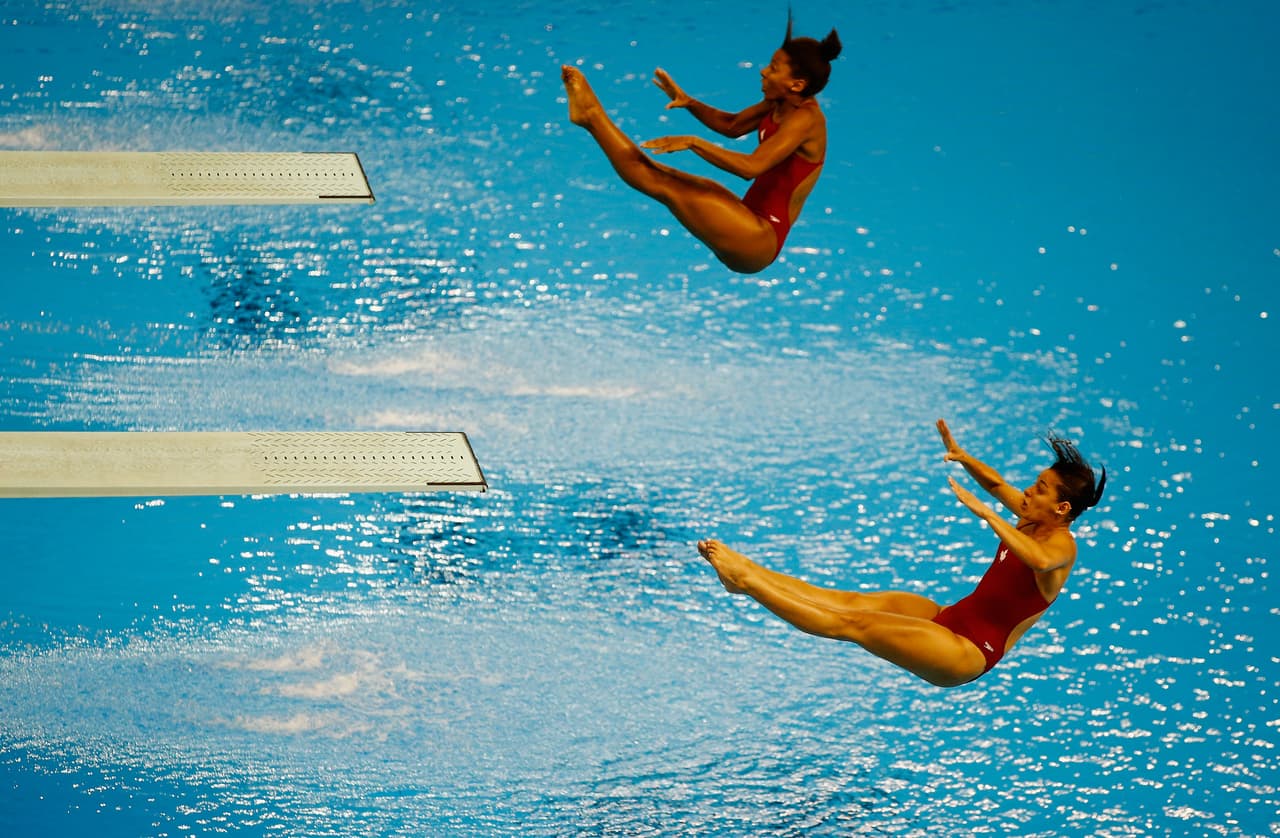 Espinosa había ganado el oro en Guadalajara 2011.