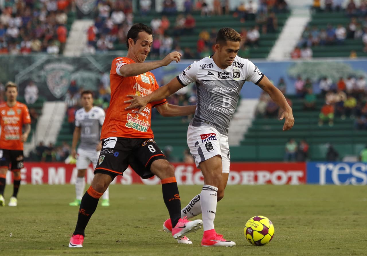 En la siguiente jornada, Jaguares recibirá a Tijuana y León visitará al Morelia.