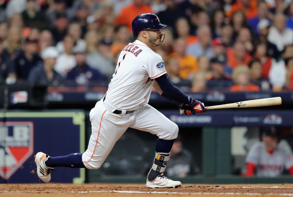 Pero en el segundo rollo los Astros respondieron. Carlos Correa pegó sencillo al izquierdo que remolcó a Josh Reddick a la registradora y acercaba 2-1 a Houston en la pizarra.