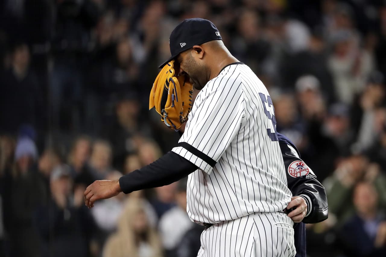 Houston Astros 8-3 New York Yankees. La serie se pone 3-1 para los de Houston y están a un juego de la Serie Mundial.