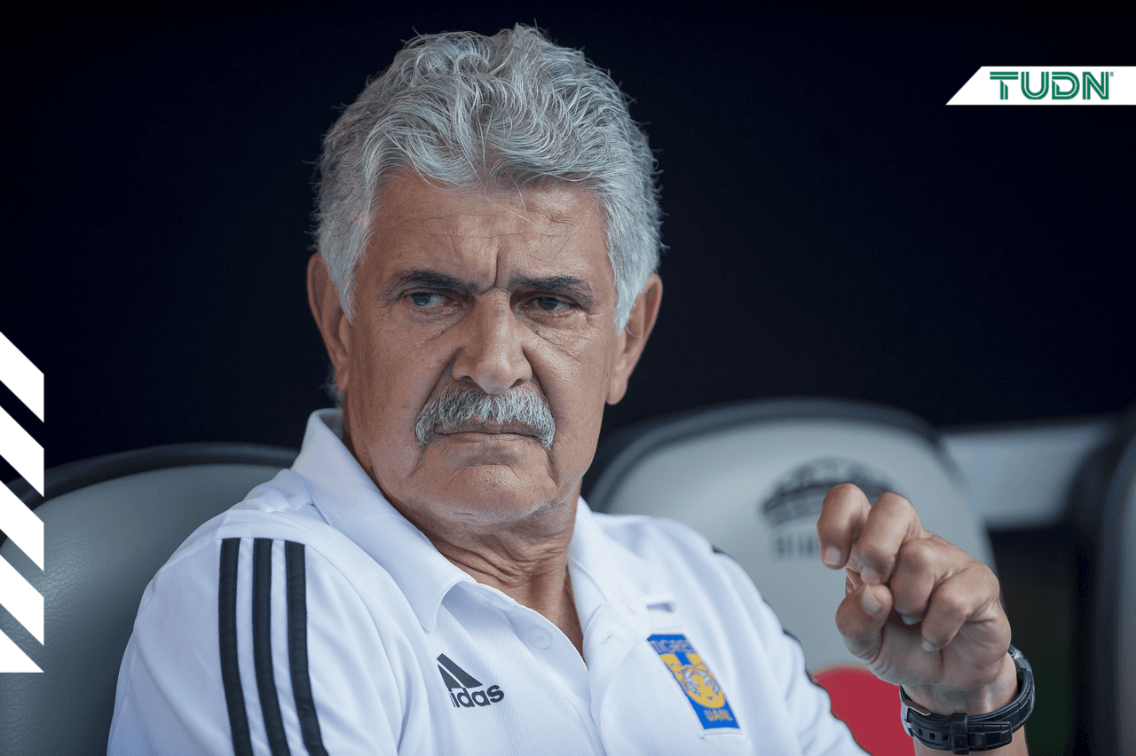 Tuca Ferretti sufre percance automovilístico