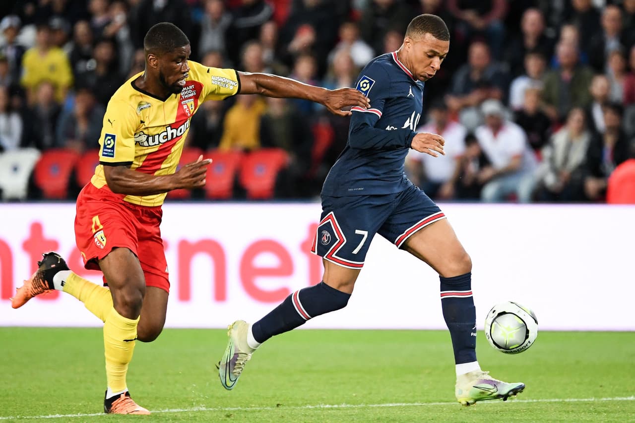 En esta ocasión el protagonismo de Mbappé fue pagado por Messi.