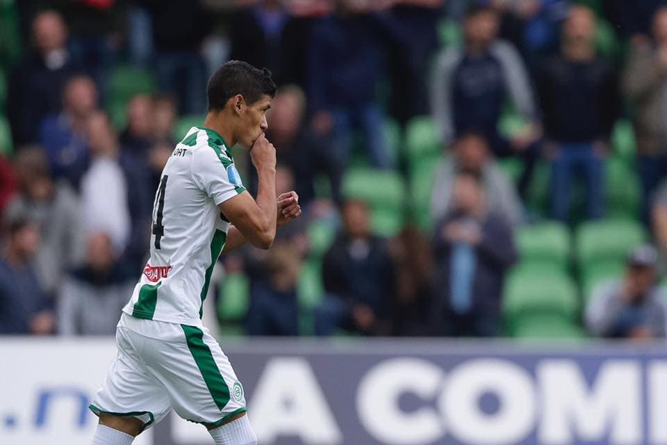 <b>Domingo 17 de diciembre / Excelsior Vs. Groningen: </b>Uriel Antuna ha ido jugando poco a poco en el Groningen de la Eredivisie. Sus convocatorias son constantes, pero en el juego pasado se quedó esperando una oportunidad.