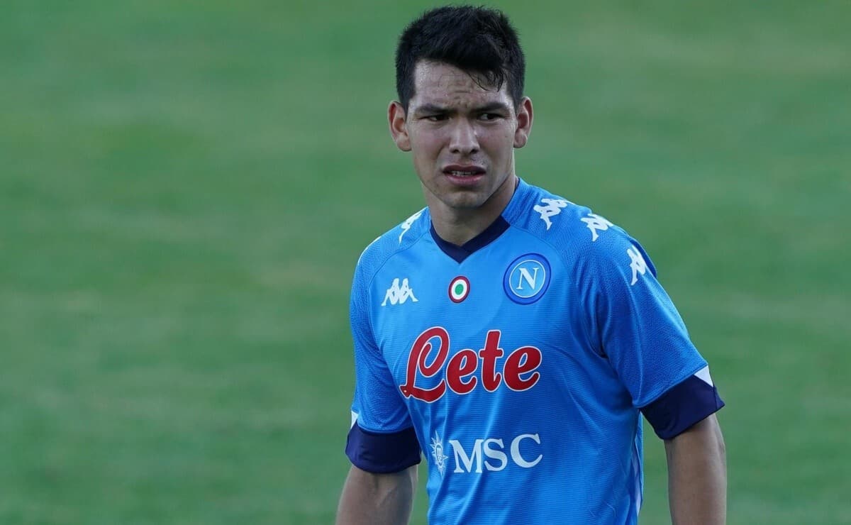 'Chucky' Lozano está cerca y lejos de volver, según medios en Italia