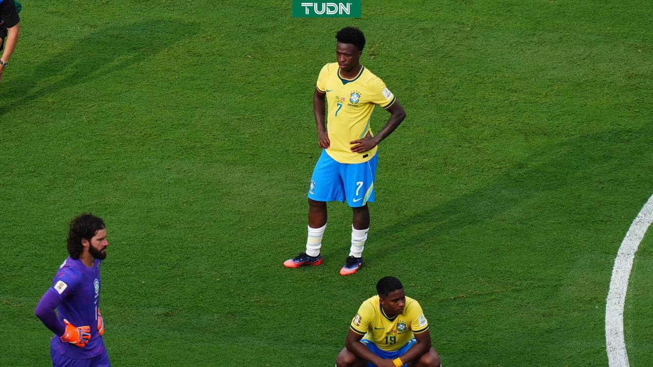 ¿Están malditos? Brasil y sus resultados desde Qatar 2022