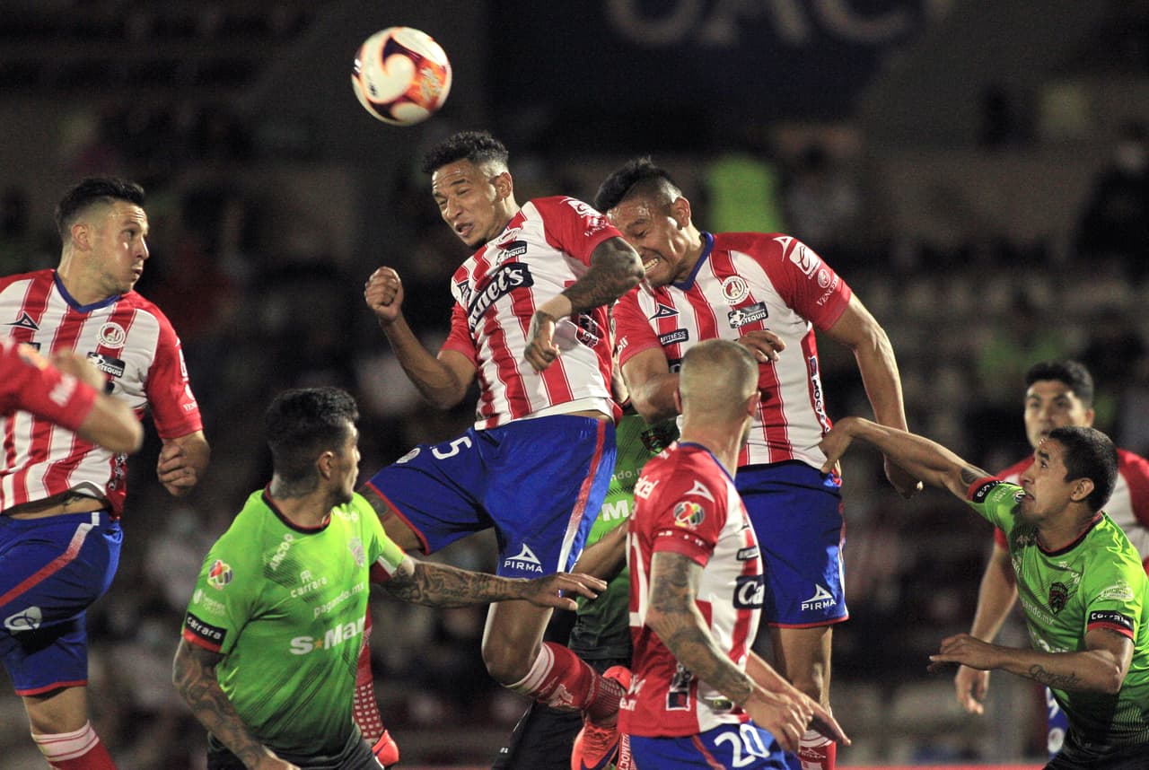 En un partido muy peleado y con polémica arbitral, Bravos de Juárez consiguió un triunfo muy importante y hundió al Atlético de San Luis en el fondo de la porcentual.