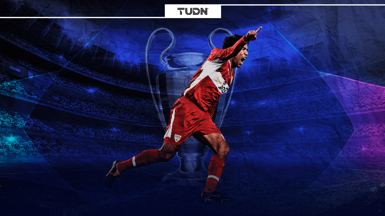 Pável Pardo: "Escuchar el himno de Champions League es como hacer el amor”