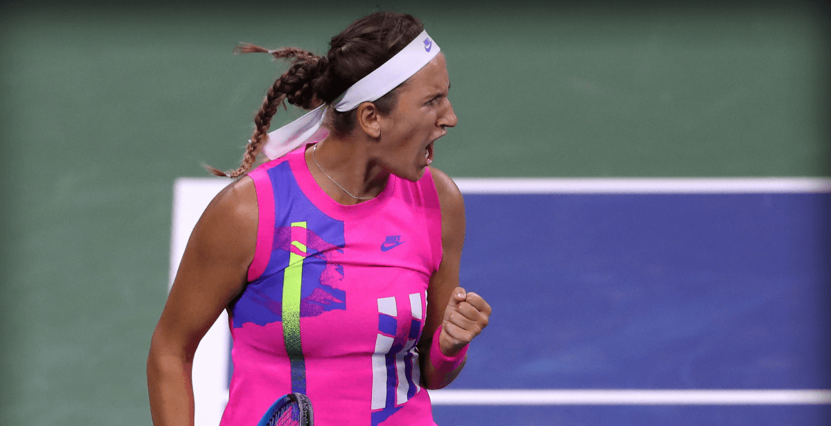 Azarenka venció a Williams y va a la final del US Open
