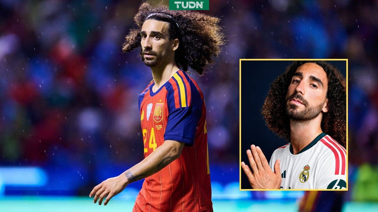 Real Madrid anuncia fichaje de Marc Cucurella; ¿por cuántas temporadas firmó?