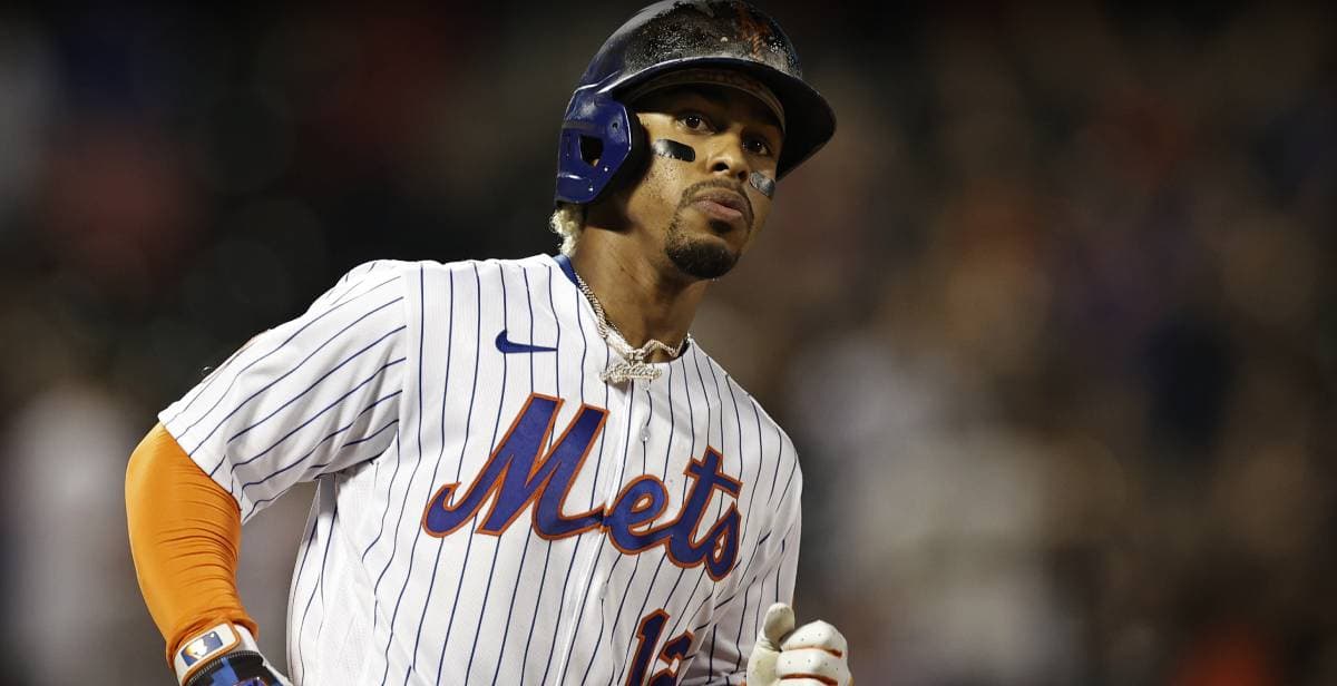 Francisco Lindor pega un Grand Slam para los Mets