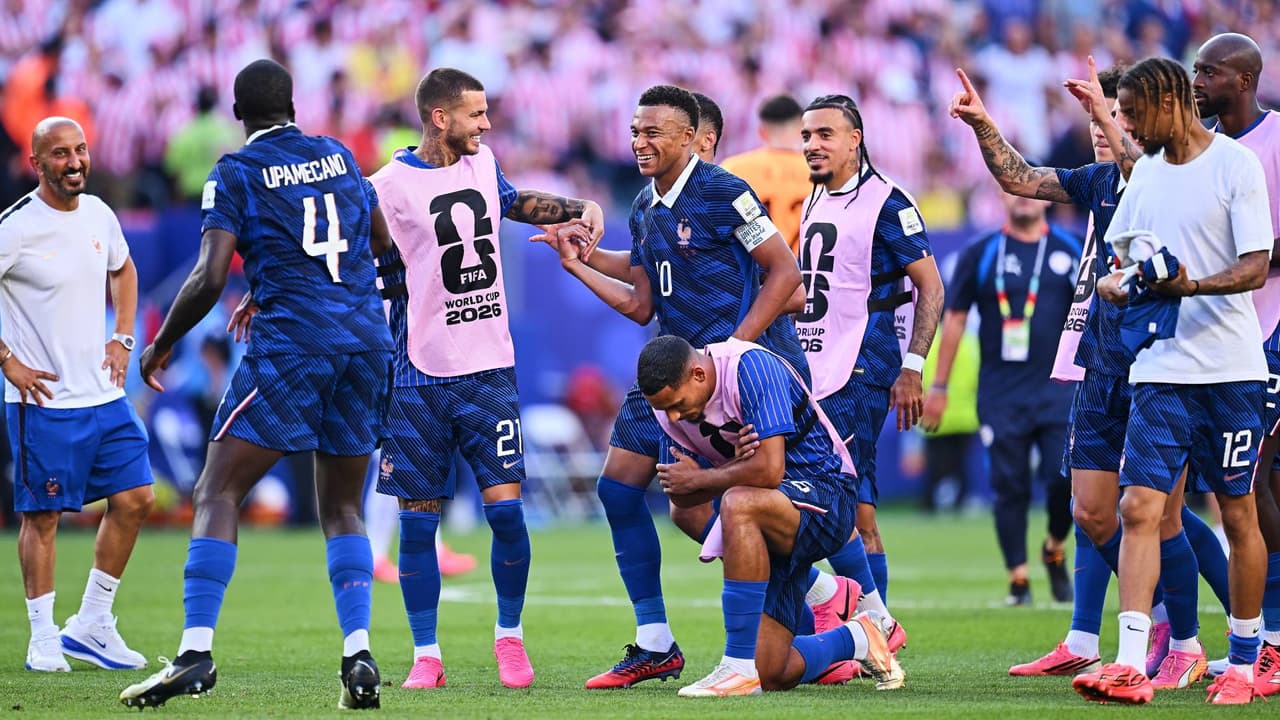 El premio que ayudará a Francia a pagar su participación en el Mundial