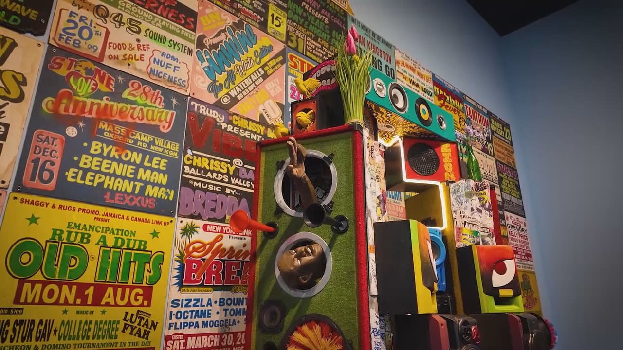Reggaetón, arte y protesta en el Museo de Arte Contemporáneo de Chicago