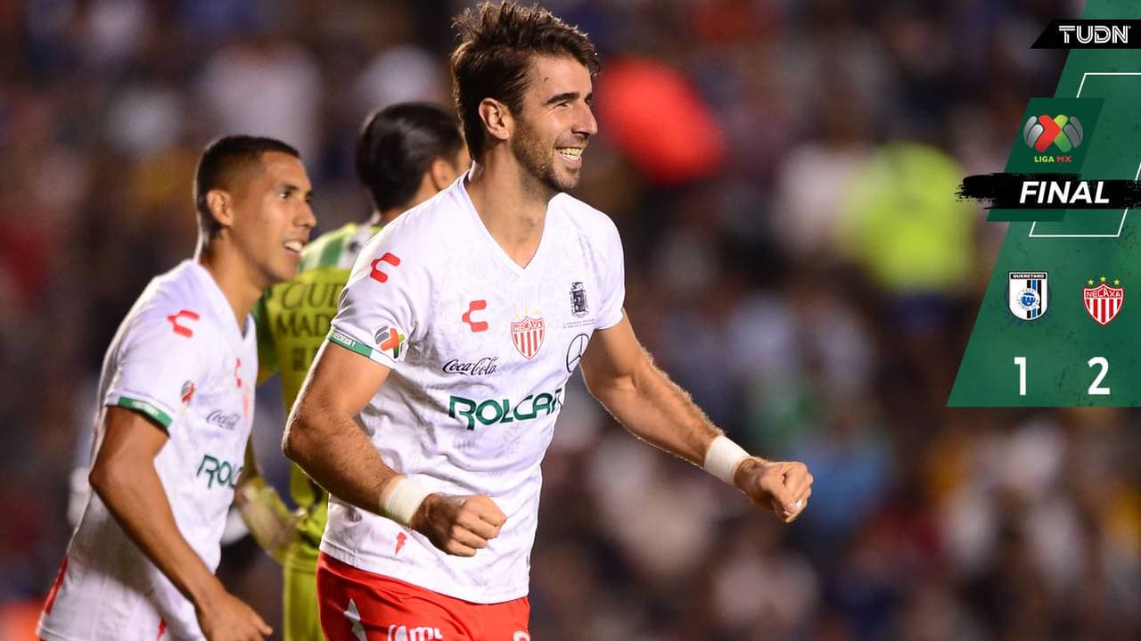 ¡Nuevo líder! Necaxa dormirá en la cima tras vencer a Gallos Blancos