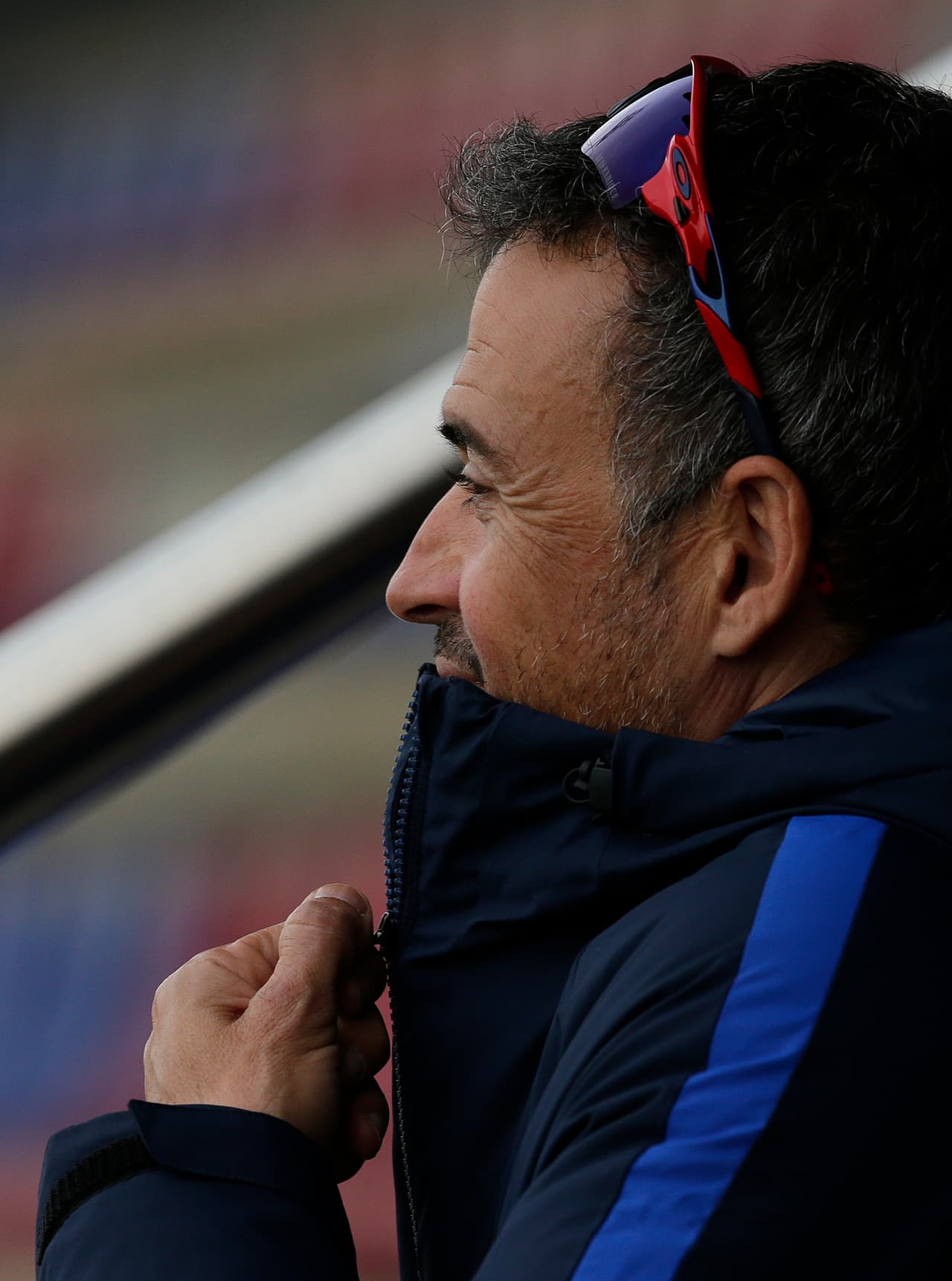 Luis Enrique ha tratado de impregnar liderazgo desde su llegada y es ahora cuando más se necesita de la mano del técnico afuera y dentro de la competencia.