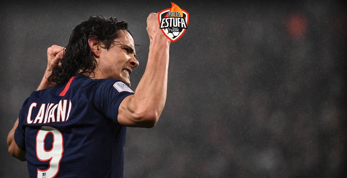 Cavani ya se ofreció al Barcelona y le dan largas