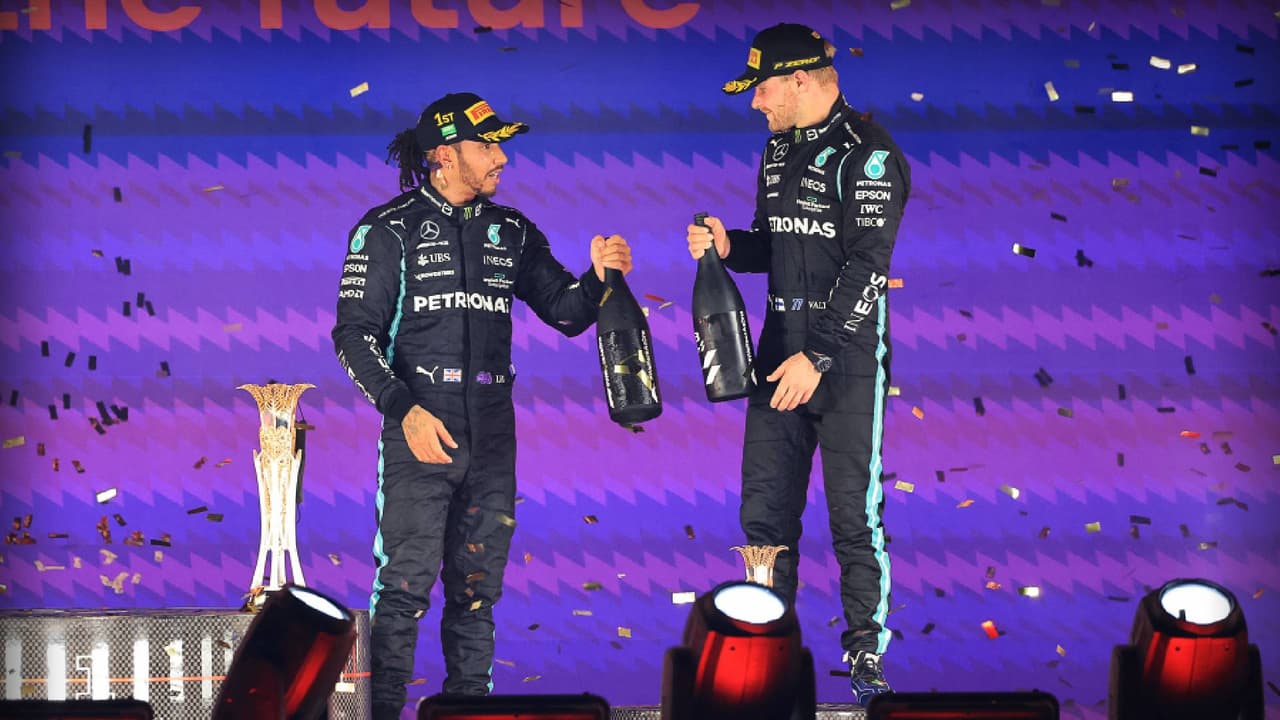 Sancionan a Max Verstappen en el GP de Arabia Saudita