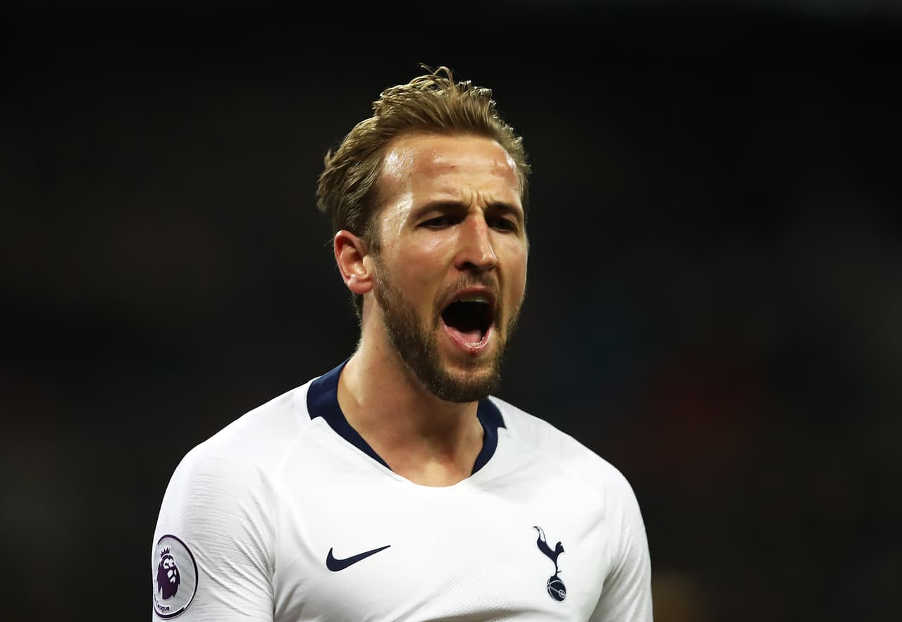 <b>Delantero: </b>Harry Kane (Tottenham Hospur)