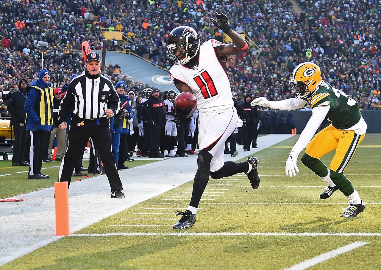 Julio Jones | WR - Wide receiver | Atlanta Falcons