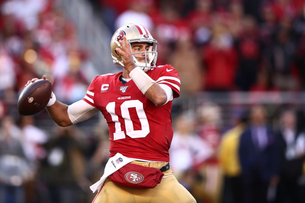 San Francisco se impone 27-10 a los Minnesota Vikings en el Levi's Stadium.