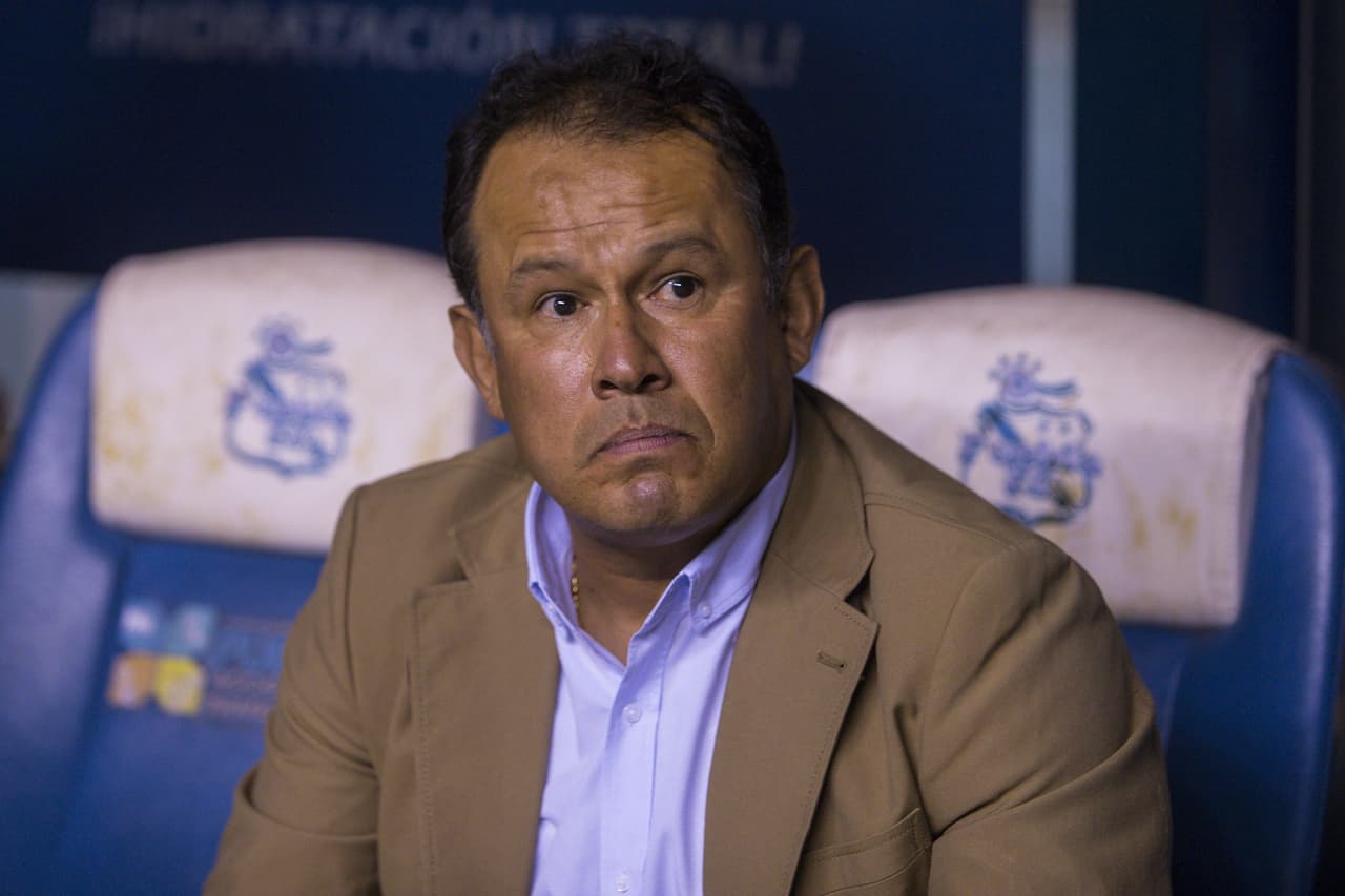 Juan Reynoso se queda con mal sabor de boca ante Cruz Azul