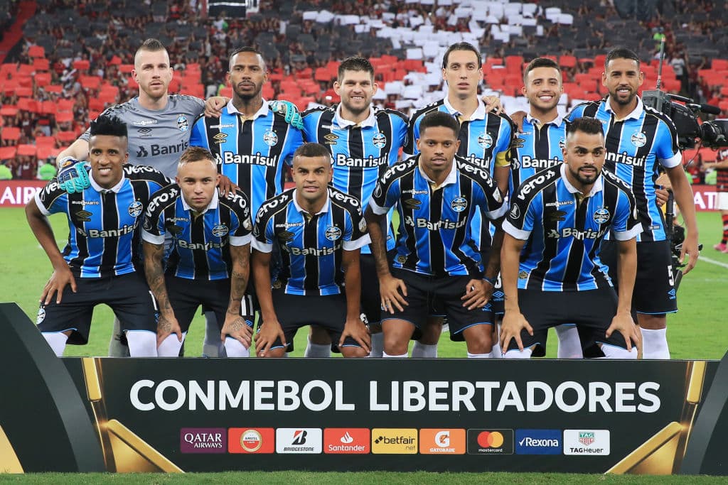 Gremio - 117.40 millones de euros.