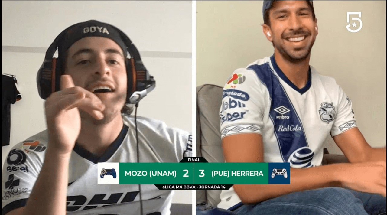 Con una sólida actuación, la Franja de Puebla se impuso 3-2 ante los Pumas de la UNAM.