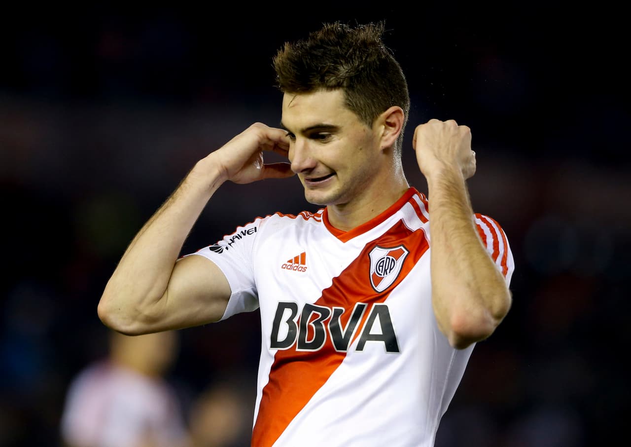 River Plate fue uno de los equipos más destacados en la fase de grupos de la Copa Libertadores, torneo que ha ganado en tres ocasiones.