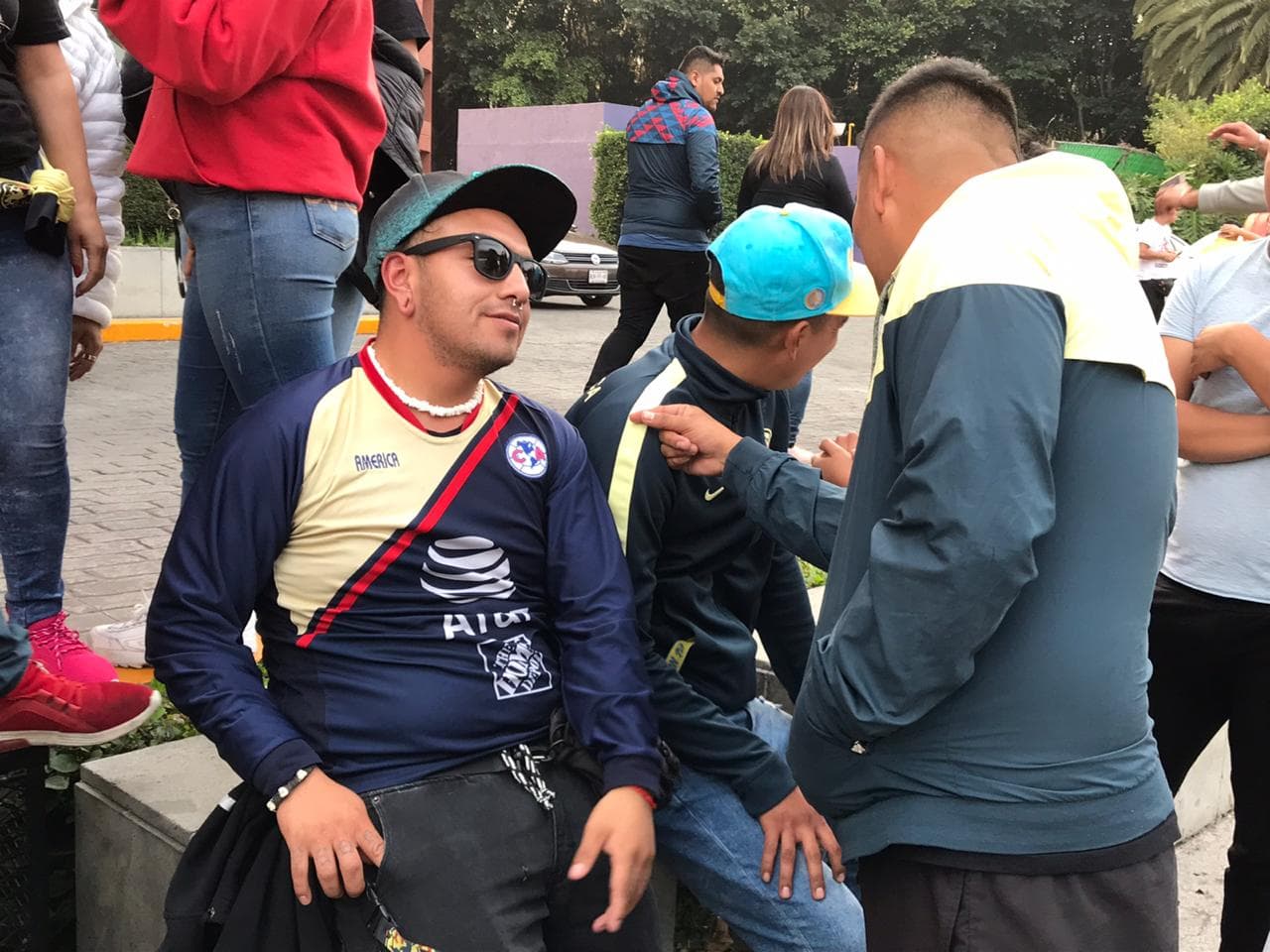 Las autoridades están listas para contener a las porras más bravas del fútbol mexicano.