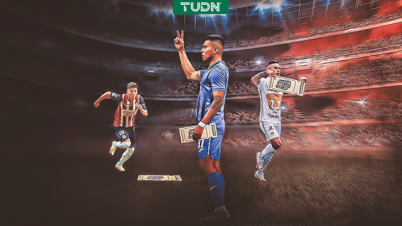 Grandes camino a Liguilla: ¿Qué necesita Chivas, Pumas y Cruz Azul?