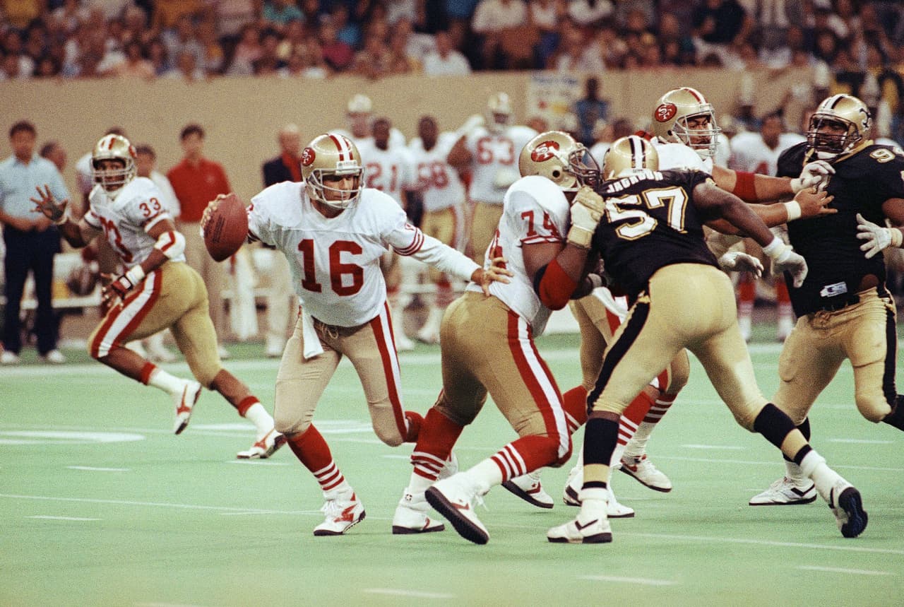 Hay que remontarse al inicio de la década de los 90’s cuando San Francisco tuvo un inicio alentador luego de 10 triunfos consecutivos desde el inicio de la campaña.