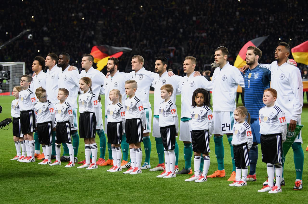 <b>1. Alemania (UEFA) - </b>1,544 puntos