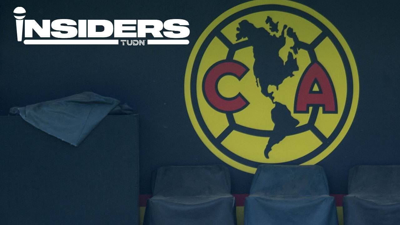 ¿Por qué América cambió de director deportivo?