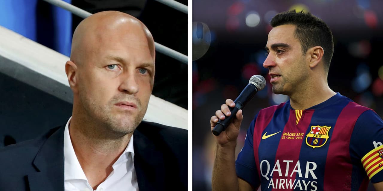 Xavi Hernández-Cruyff, la apuesta de Víctor Font en el Barcelona