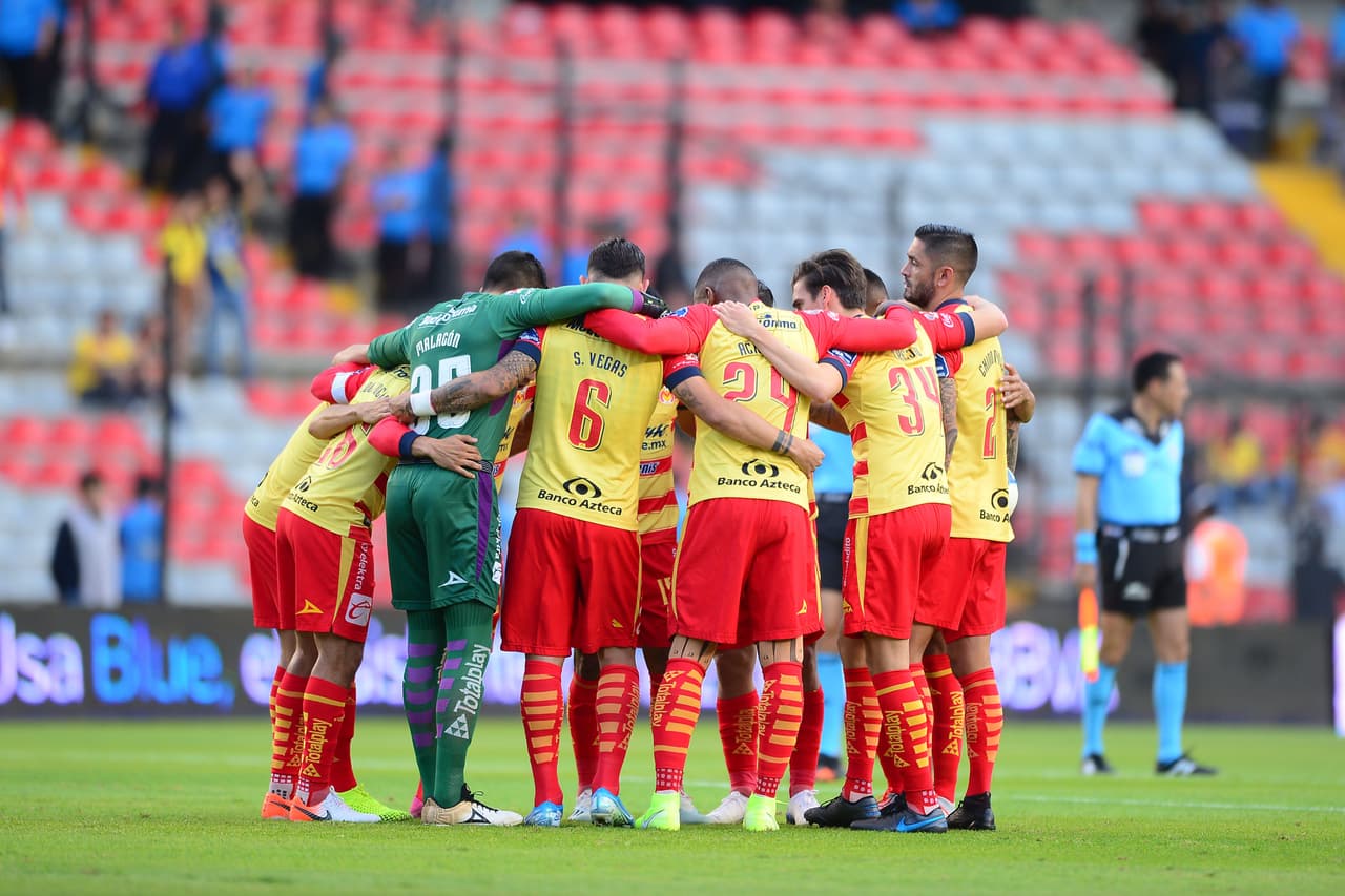 Monarcas es el equipo más equilibrado. Concluyó la competición en el séptimo lugar y ocupa el mismo sitio en el costo de la plantilla. Su valor es de 32 millones de dólares.