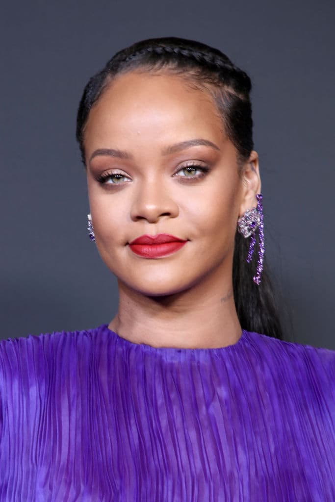 El World Hindu Council, de derecha, presentó denuncias a la policía contra Facebook y Twitter por conservar la imagen y exigió cerrar redes sociales de Rihanna.