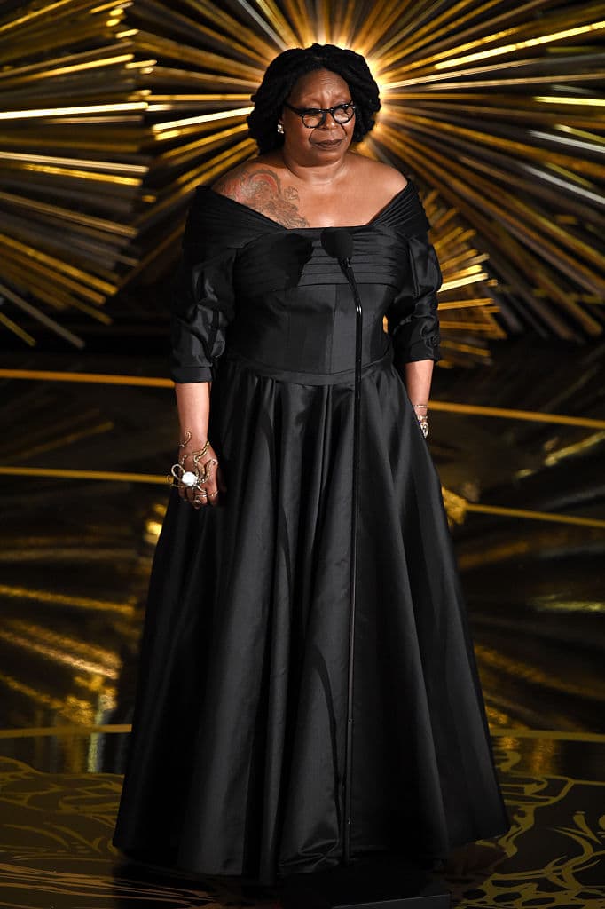 Whoopi Goldberg