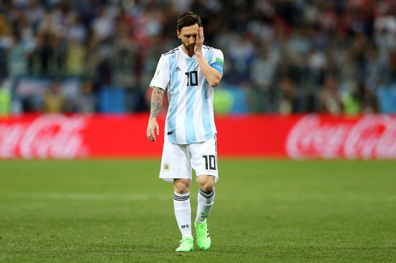 Lapidario: así criticó la prensa argentina, Simeone, Kempes y Valdano a Lionel Messi