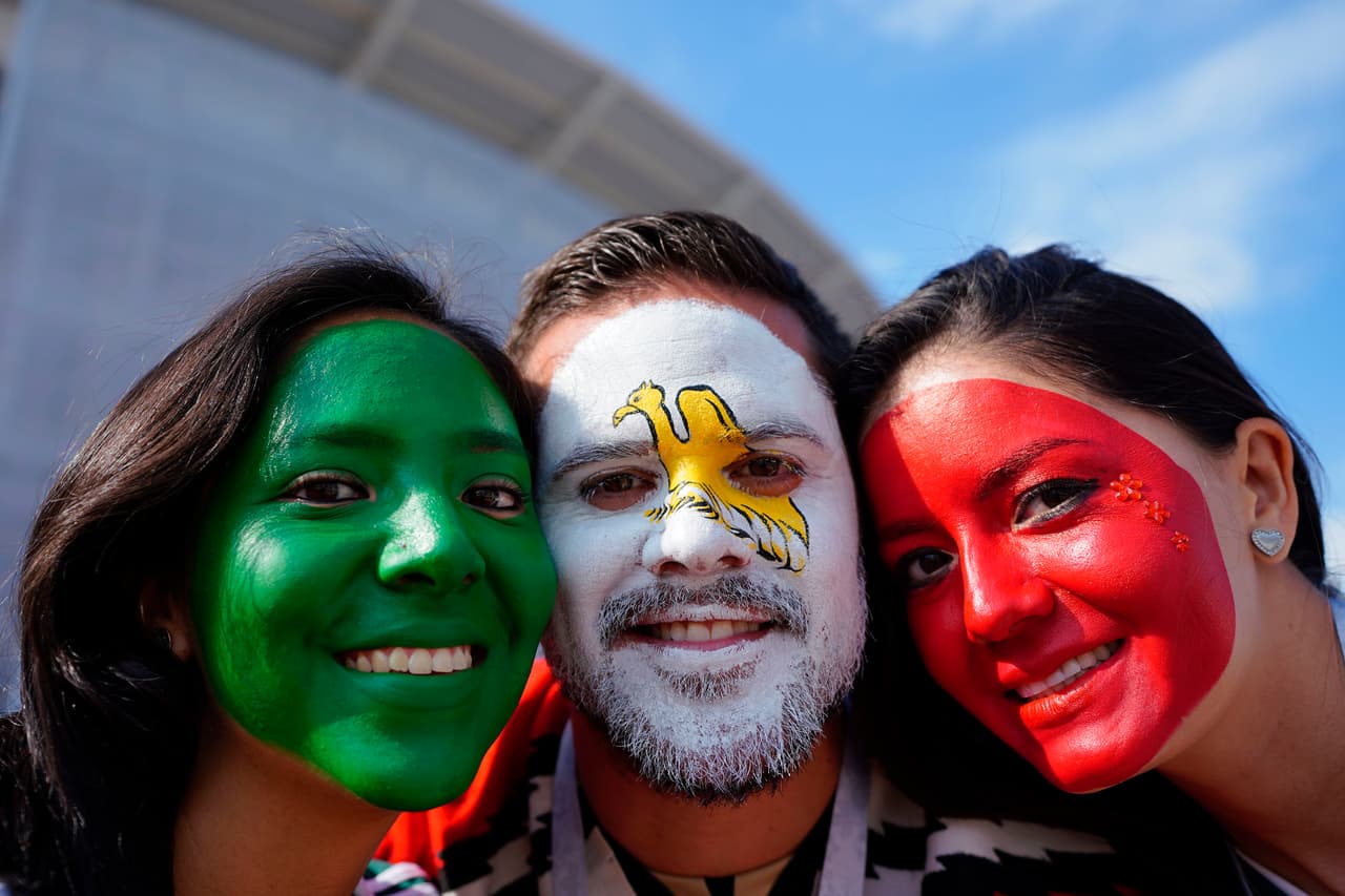 Ekaterimburgo, Rusia, 27 de junio de 2018. , durante el juego de la primera fase del Grupo F de la Copa Mundial de la FIFA Rusia 2018, entre la Selección Nacional de México y la Selección de Suecia, celebrado en la Arena Ekaterinburgo. Foto: Imago7/Ismael Arroyo