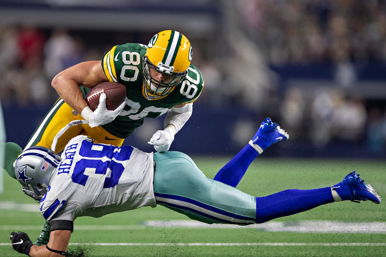 Jimmy Graham (TE) vs Detroit Lions